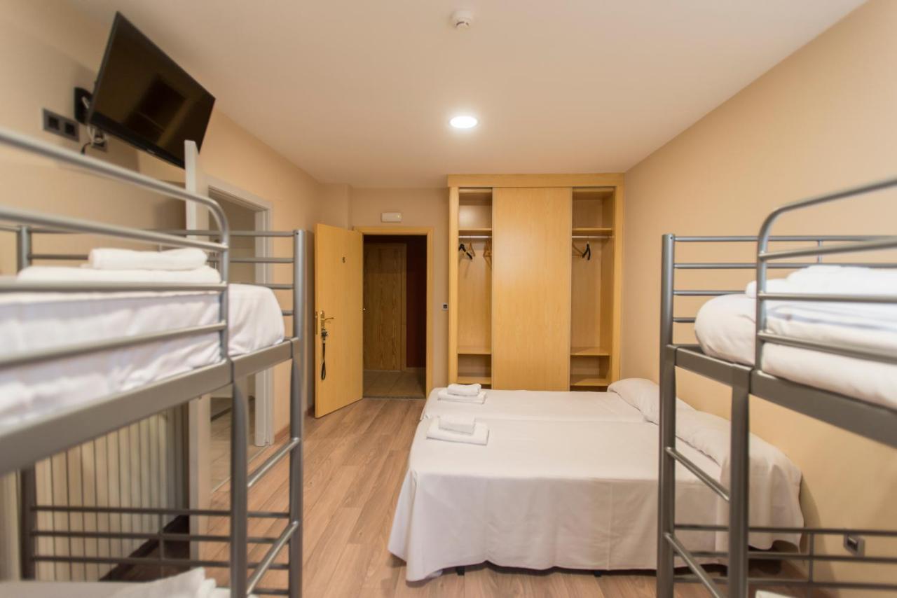 Hostal Pico Agujas San Isidro  Ngoại thất bức ảnh